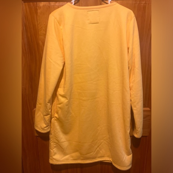 NWT Simply Southern Bee Kind Sherpa sleepwear size Medium - Picture 5 of 6